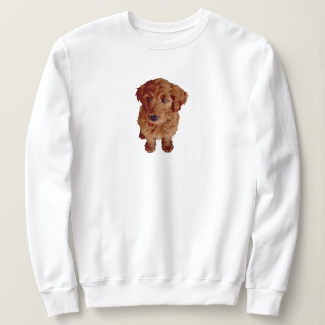 Women's Sweatshirt  Kimba (Design Front)