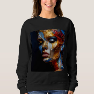 Women's Sweatshirts Art Expression 25