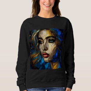 Women's Sweatshirts Art Expression 26