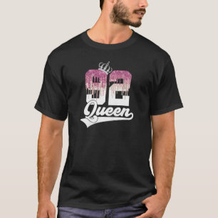 Womens SWEET 30 QUEEN 30TH BIRTHDAY T-Shirt