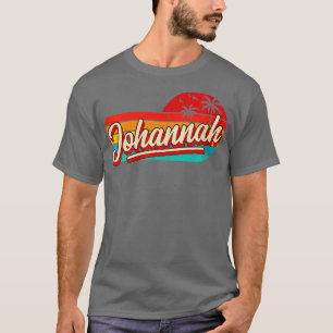 Womens Sweetheart Johannah Retro Design Vintage St T-Shirt