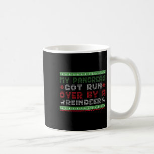 Womens T1d Diabetic Type 1 Diabetes Awareness Chri Coffee Mug