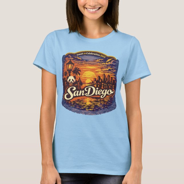 Women's T-Shirt (Front)