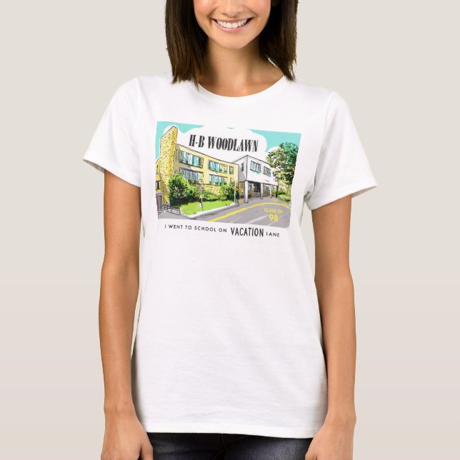 Women's T-Shirt (Front)