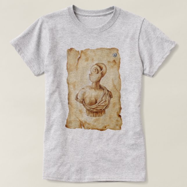 women's T-Shirt (Design Front)