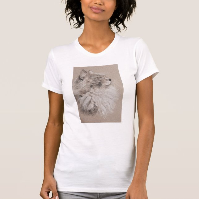 Women's t-shirt (Front)