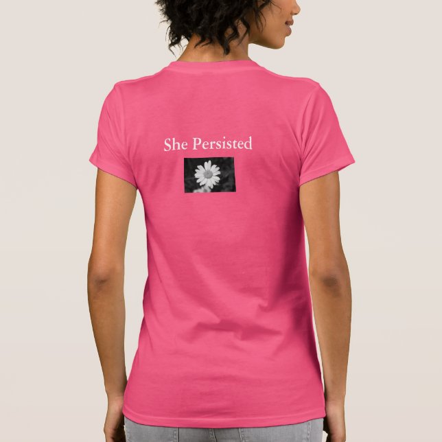 Women's T-shirt (Back)