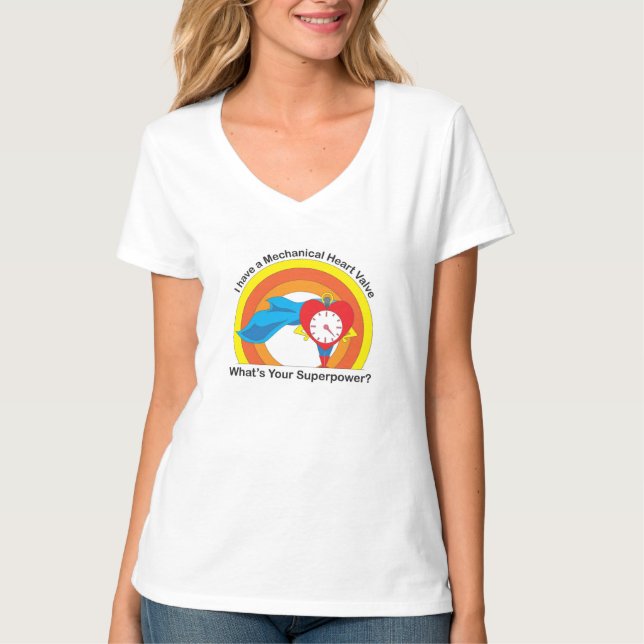 Women's T-shirt (Front)