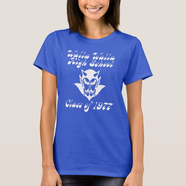 Women's T-Shirt (Front)