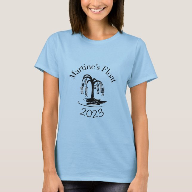 Women's T-shirt (Front)