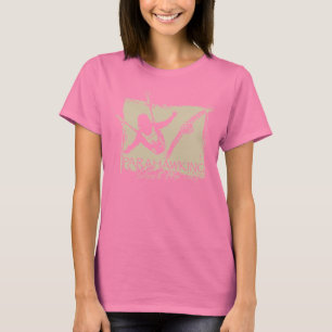 Womens T-shirt - Army