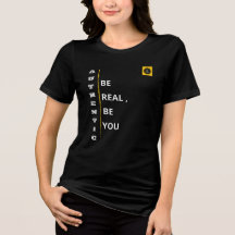 Women's T-Shirt - Authentic Vibe