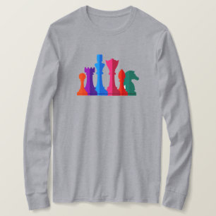 Women's T-Shirt Chess