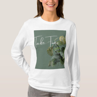 Women's T shirt-classy T-Shirt
