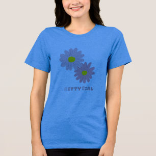 Women's T-Shirt Design  Tri-Blend Shirt