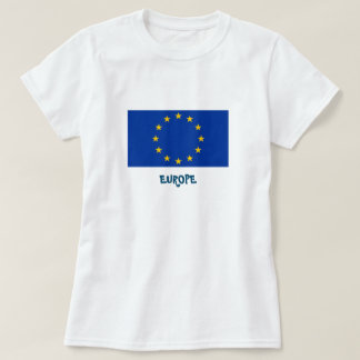 Women's T-Shirt Europe