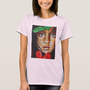 Women's T-Shirt - Eve and the Serpent Classic