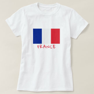 Women's T-Shirt France