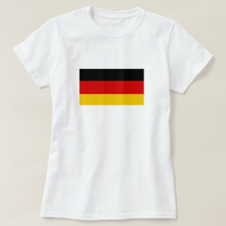 Women's T-Shirt Germany