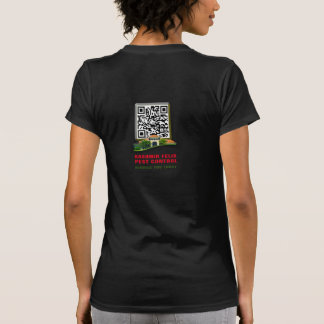 Women's T-Shirt (KFPC QR)Updated