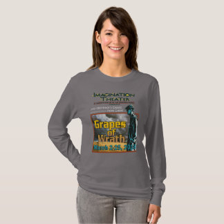 Women's T shirt - Long Sleeve