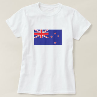 Women's T-Shirt New Zealand