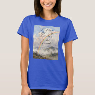 Women's T-shirt Old Testament quote