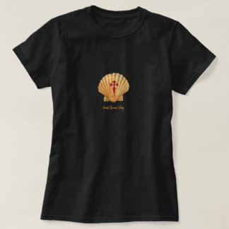 Women's T-Shirt Saint James Way