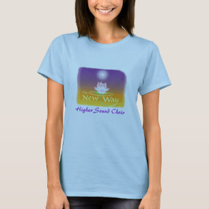 Women's T- Shirt -The New Way
