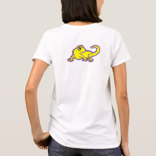 Womens t-shirt white