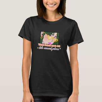 Women's T-shirt - You Had Me At Let's Cancel Plan