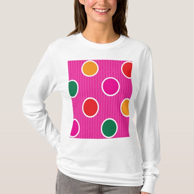 Women's T-Shirts (Front)