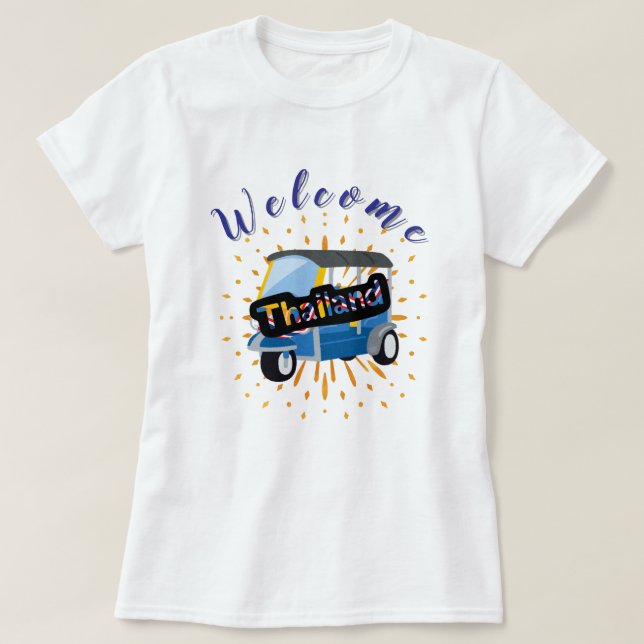 Women's T-Shirts (Design Front)