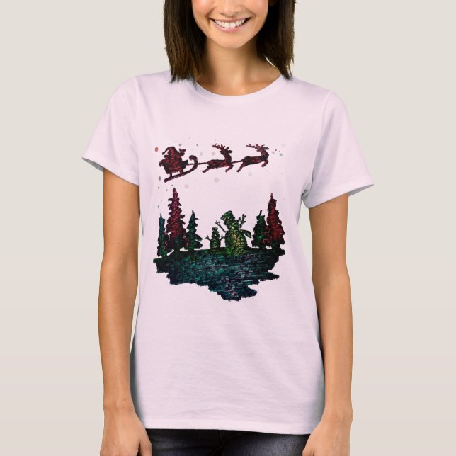 Women's T-Shirts (Front)