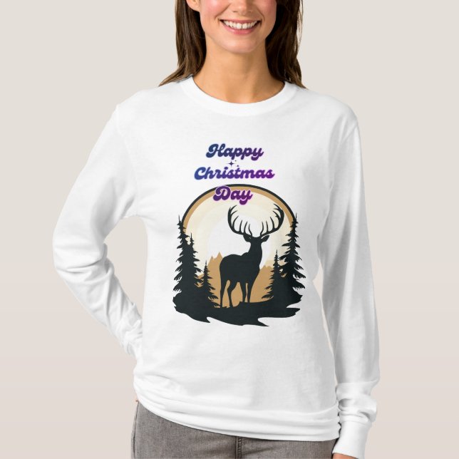 Women's T-Shirts (Front)