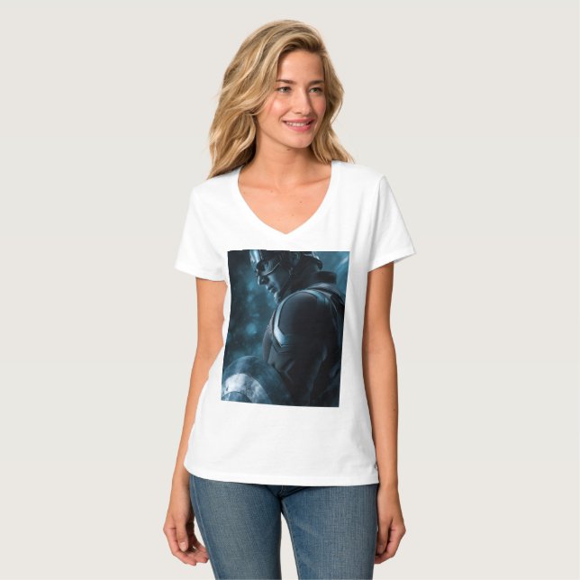 Women's T-Shirts (Front Full)