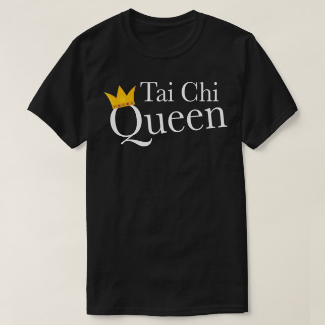 Womens Tai Chi Chuan Taiji Chinese Martial Arts ai T-Shirt (Design Front)