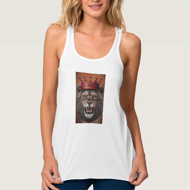 Women's Tank Top (Front)