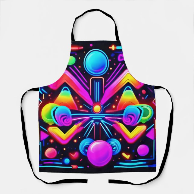 Women's Tank Top Apron (Front)