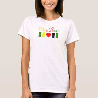 Women's Tank Top "One Love"