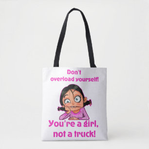Women's Tank Top Tote Bag