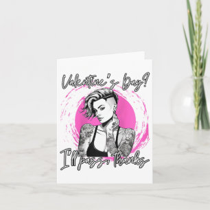 Womens Tattooed Single Woman Inked Woman For Anti Card