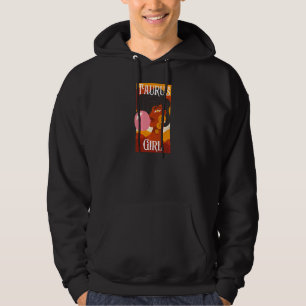 Womens Taurus Girl Woman Taurus Girl For Woman 1 Hoodie