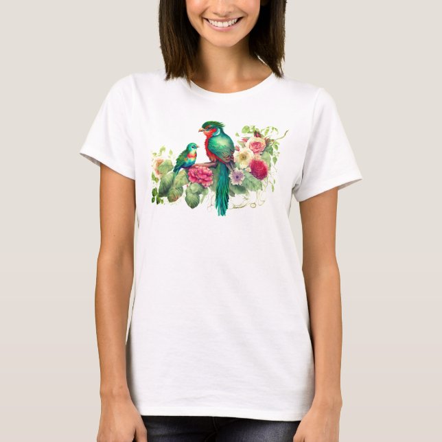  Women's Tee (Front)