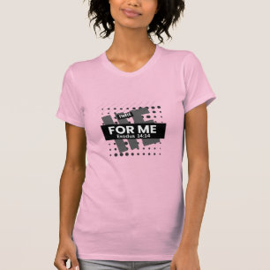 Women's Tee He Fights for me
