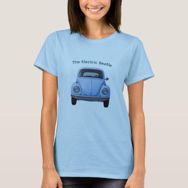 Women's Tee Shirt (Front)