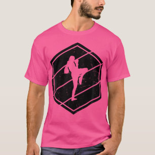 Women'S Thai Boxing Men'S Thai Boxer Muay Thai T-Shirt