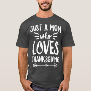Womens Thanksgiving Evening Design for your Turkey T-Shirt