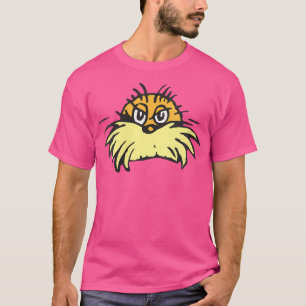 Womens The Lorax - Lorax Face T-Shirt
