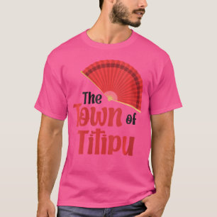 Womens The Mikado (Titipu) Gilbert And Sullivan Op T-Shirt